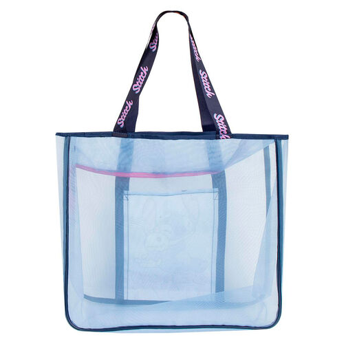 Cerdá Mala de praia premium Stitch Disney