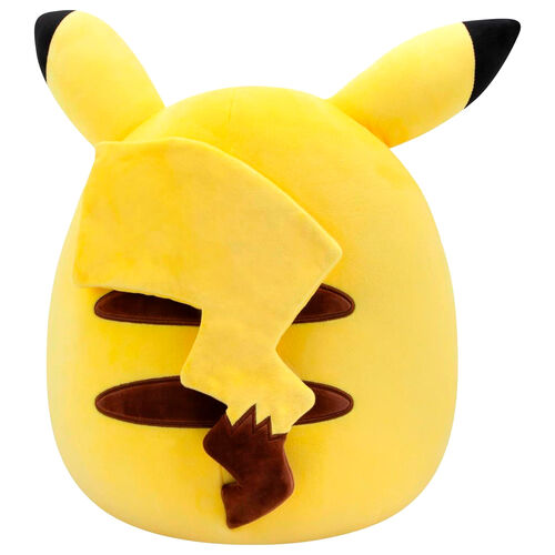 Peluche Squishmallows de Jazwares, Pokémon Pikachu, 27 cm
