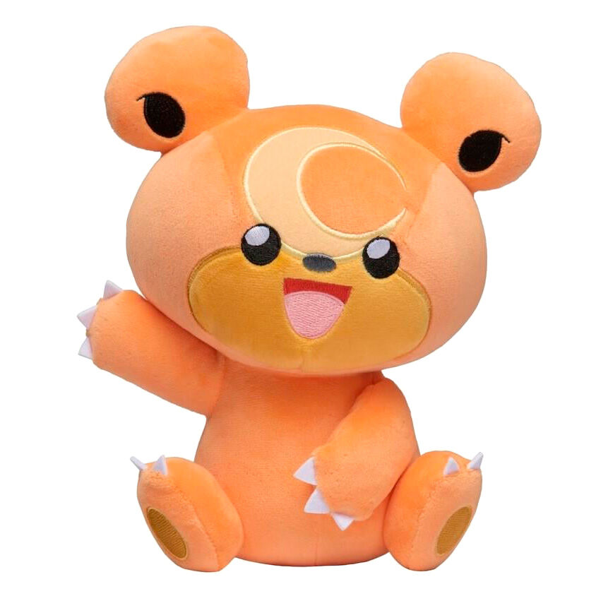Peluche Pokémon Teddiursa de Jazwares de 22 cm