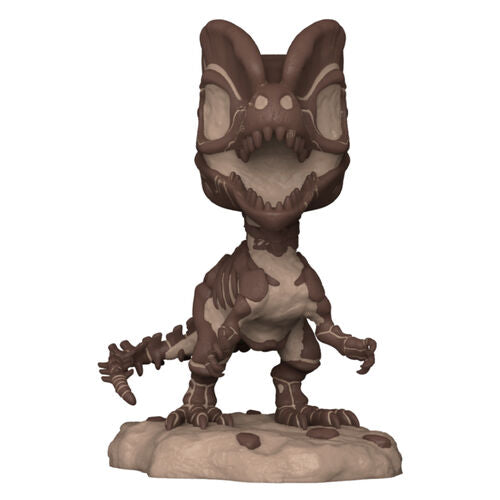 Funko POP! Dilofosaurio de Jurassic World n.° 1680 Películas