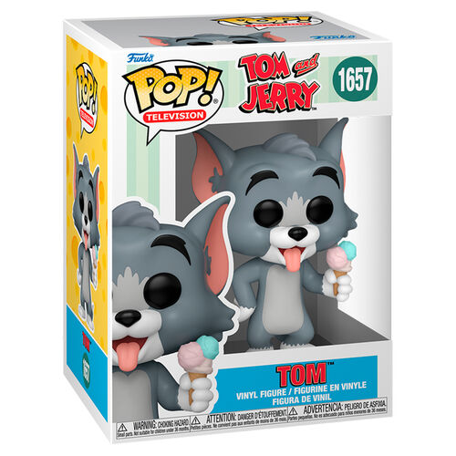 Funko POP! Tom y Jerry Televisión Tom #1657