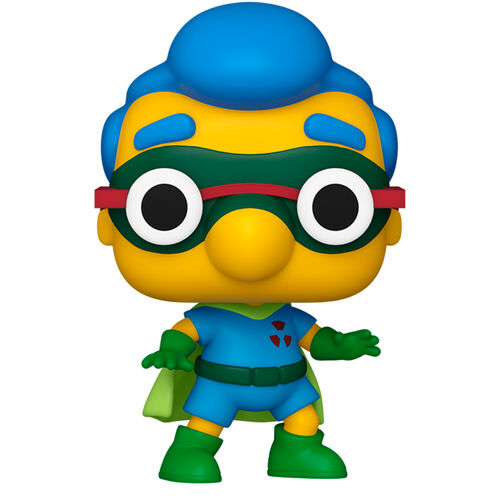 Funko POP! Televisión Los Simpson Fallout Boy #1655