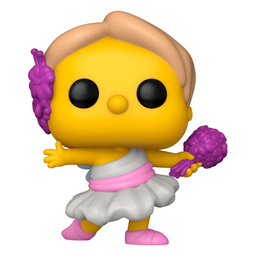 Funko POP! Televisión Los Simpsons Martin #1654
