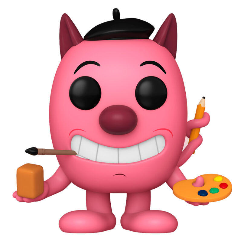 * RESERVA * Funko POP! Retro Toys Cranium Creative Cat #144