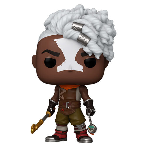 Figura Funko POP! de League of Legends Arcane de Televisión Ekko n.° 1603