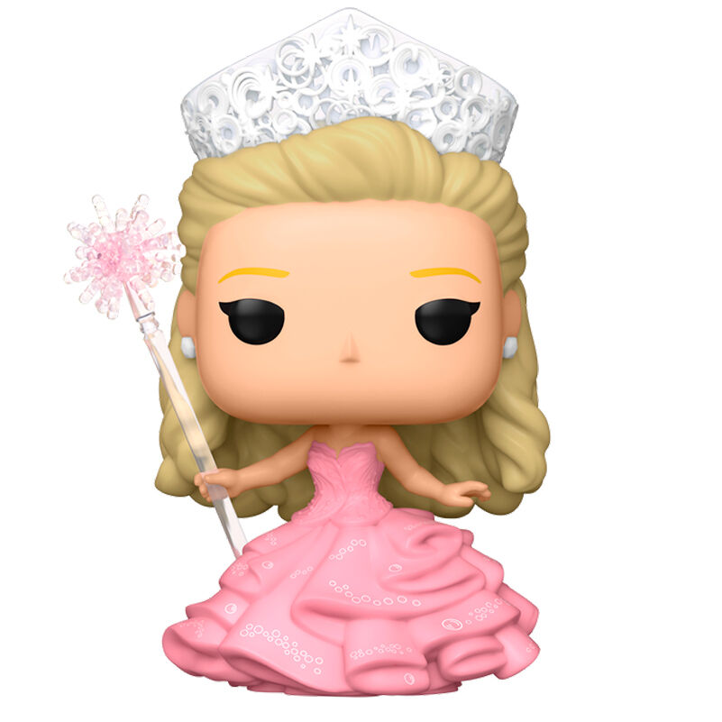 Figuras Funko POP! de Glinda Malvada con Vestido Burbuja n.° 1697