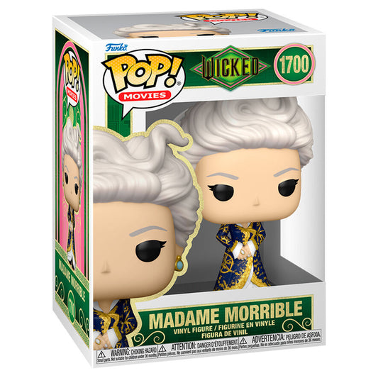 Funko POP! Películas: Madame Morrible Malvada #1700