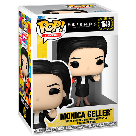 Figura Funko POP! TV Friends Monica Geller n.° 1649