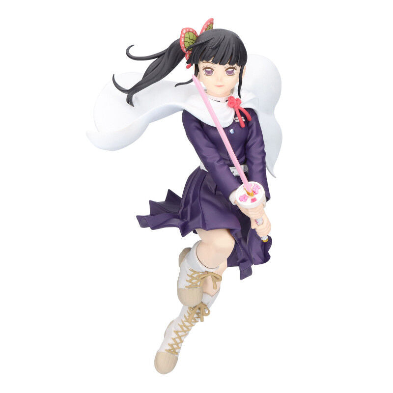 Figura Banpresto Demon Slayer Kimetsu no Yaiba Kanao Tsuyuri Vibration Stars 14cm