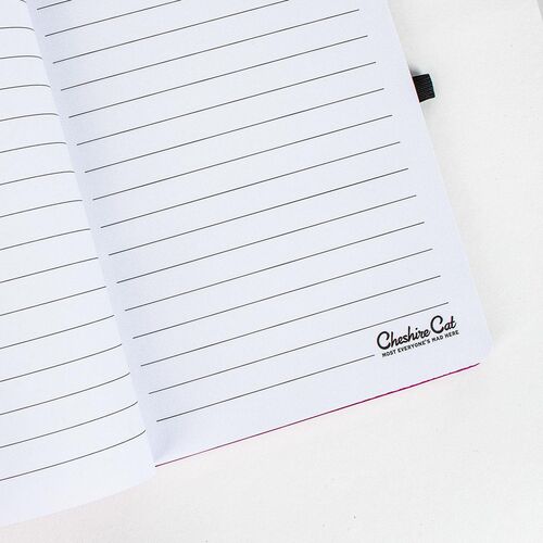 Cerdá Caderno Disney Alice in Wonderland Cheshire notebook