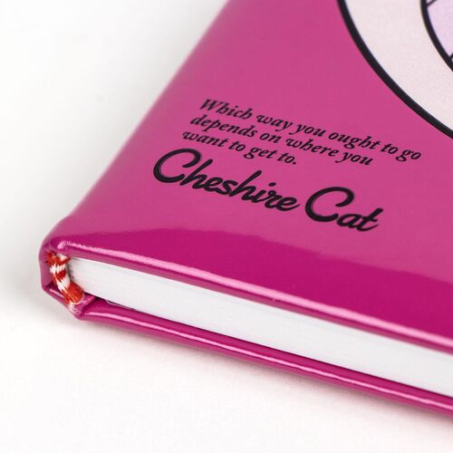 Cerdá Caderno Disney Alice in Wonderland Cheshire notebook