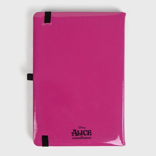Cerdá Caderno Disney Alice in Wonderland Cheshire notebook