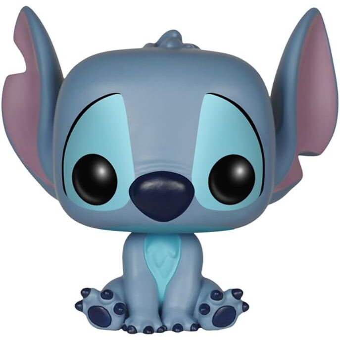 Figura Funko Pop! Disney Stitch Sentado n.° 159