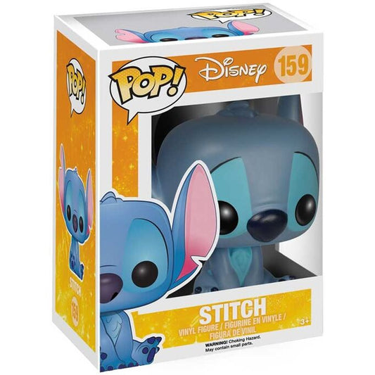 Funko Pop! Disney Stitch Seated #159