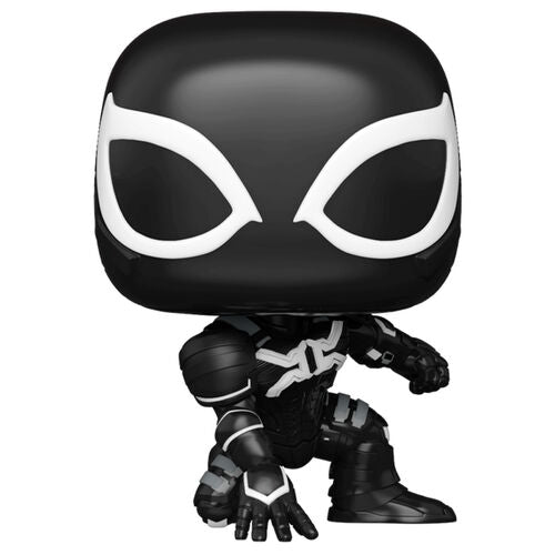 Funko POP! Marvel Spider-Man 2 Black Suit Harry Osborn #1027
