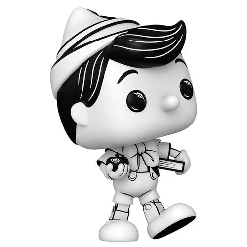 Figura de Pinocho de Disney (Funko POP!) n.° 1525