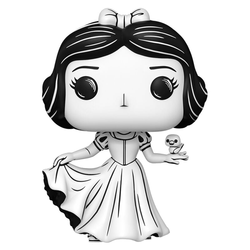 Figura Funko POP! Disney Sketched Snow White n.° 1526