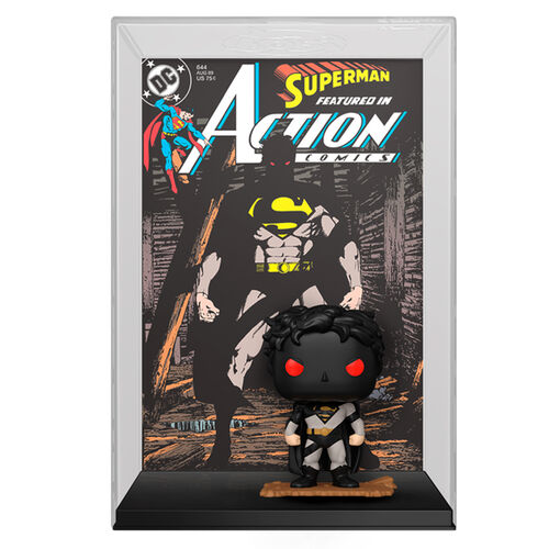 Portada del cómic Funko Pop! DC Superman n.° 18