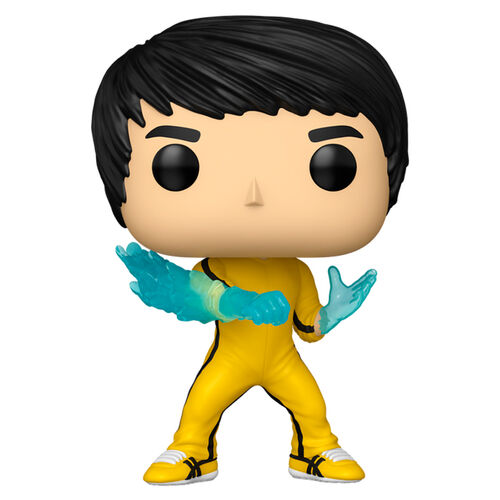 Funko POP! Icons Bruce Lee #87