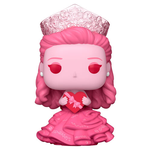 Películas Funko POP!: Glinda Malvada (San Valentín) n.° 1712