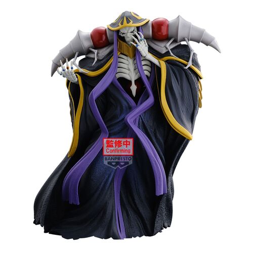 Banpresto Figura Overlord Ainz Ooal Gown 20cm
