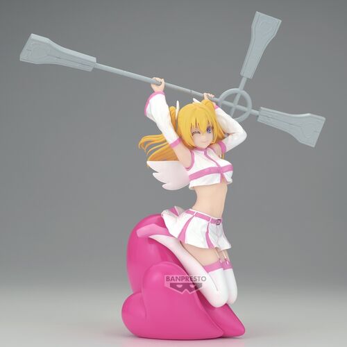 Figura Banpresto 2.5 Dimensional Seducción Liliel Poppin Corazón 18cm