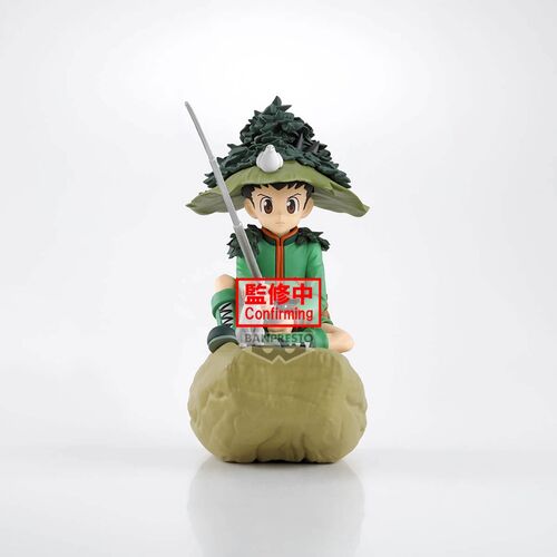 Figura Banpresto Hunter x Hunter Gon Memorable Saga de 11 cm