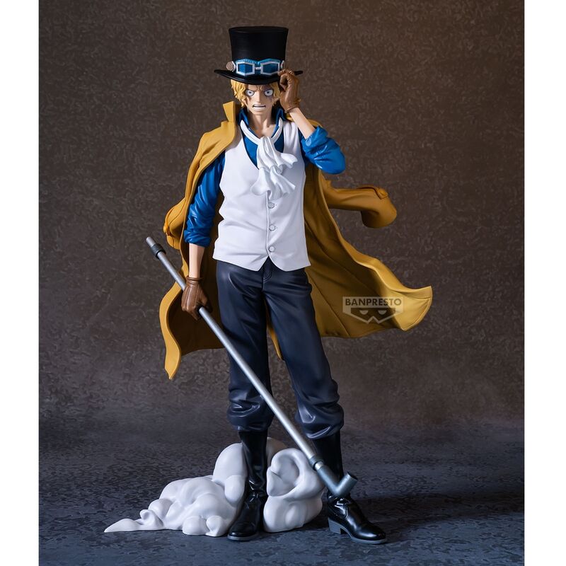 Figura de Sabo de One Piece de Banpresto (30 cm)