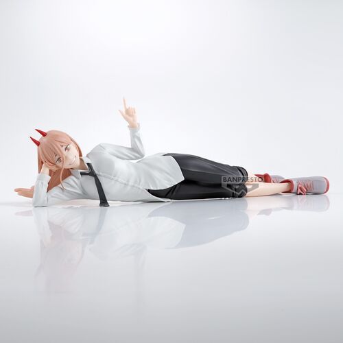 Banpresto Chainsaw Man Power figure 22cm