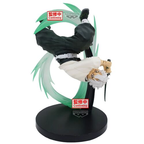 Figura Banpresto Demon Slayer Kimetsu no Yaiba Sanemi Shinazugawa Vibration Stars 17cm