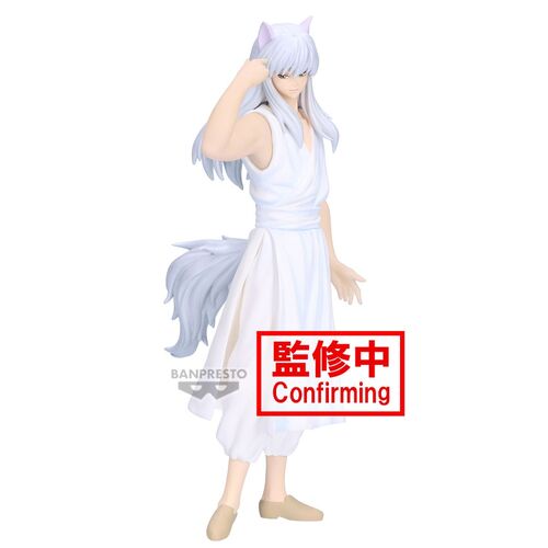 Figura Banpresto Yu Yu Hakusho Ankoku Bujutsukai Youko Kurama 19cm