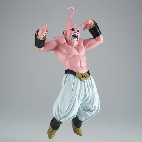 Figura Banpresto Dragon Ball Z Majin Buu Match Makers de 15 cm
