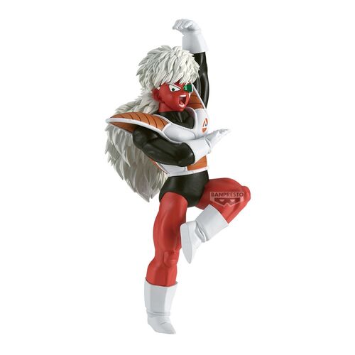 Figura Banpresto Dragon Ball Z Jiece Solid Edge Works de 13 cm
