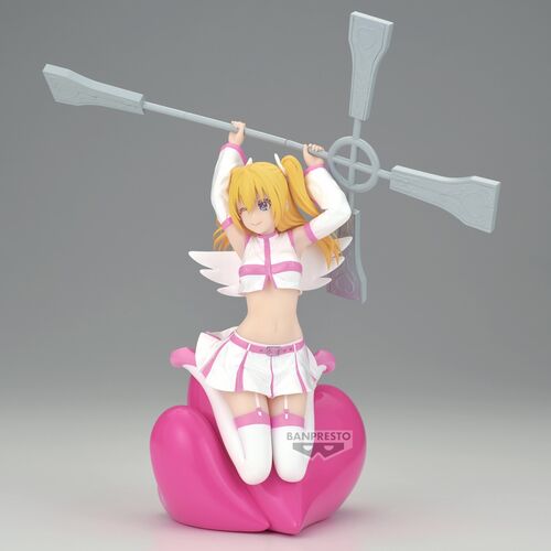 Figura Banpresto 2.5 Dimensional Seducción Liliel Poppin Corazón 18cm