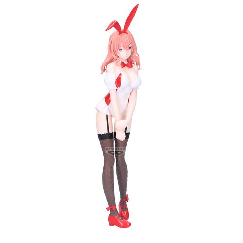 Figura Banpresto Calling the Knot con una hermana Amagami Yuna Amagami Bunny 22cm