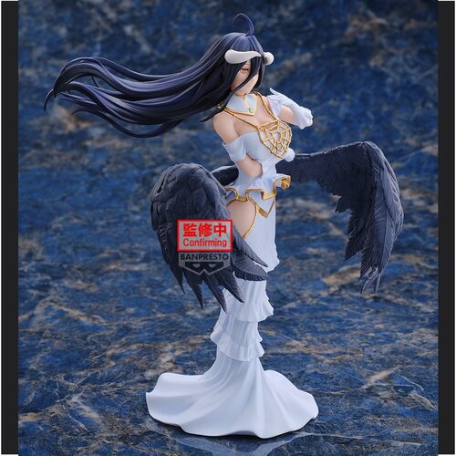 Banpresto Overlord Albedo Figure 22cm