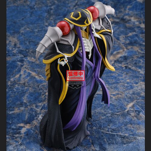 Banpresto Overlord Ainz Ooal Gown Figure 20cm