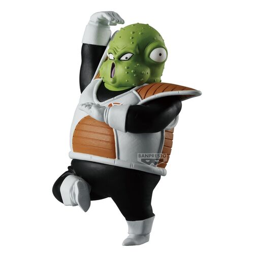 Figura Banpresto Dragon Ball Z Guldo Solid Edge Works de 8 cm