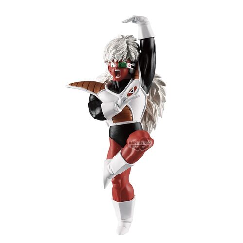 Figura Banpresto Dragon Ball Z Jiece Solid Edge Works de 13 cm