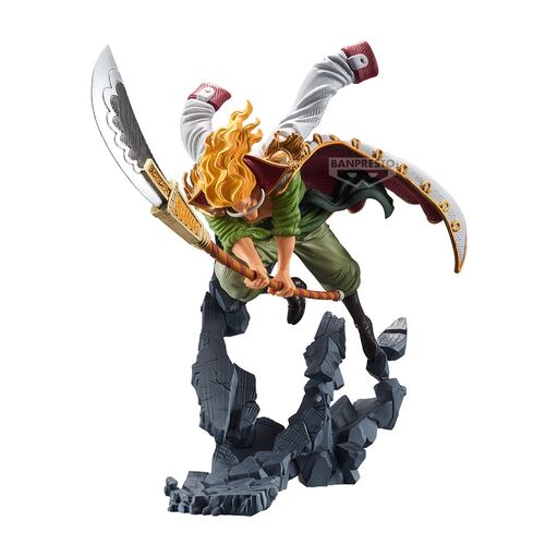 Banpresto Figura One Piece Gold D Roger Edward Newgate figure 10cm