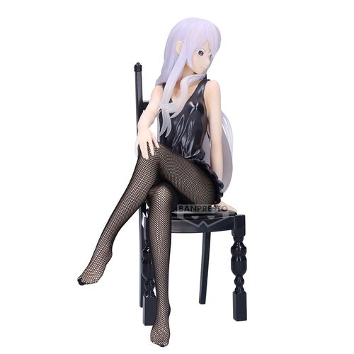 Banpresto Re:Zero Starting Life in Another World Echidna Relax Time 21cm Figure