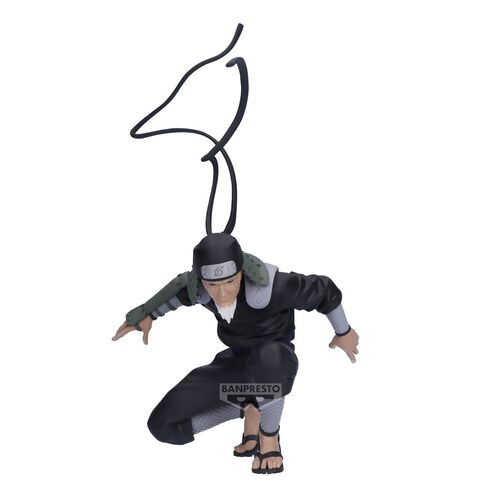 Banpresto Figura Naruto Shippuden Sarutobi Hiruzen Panel Spectable 18cm