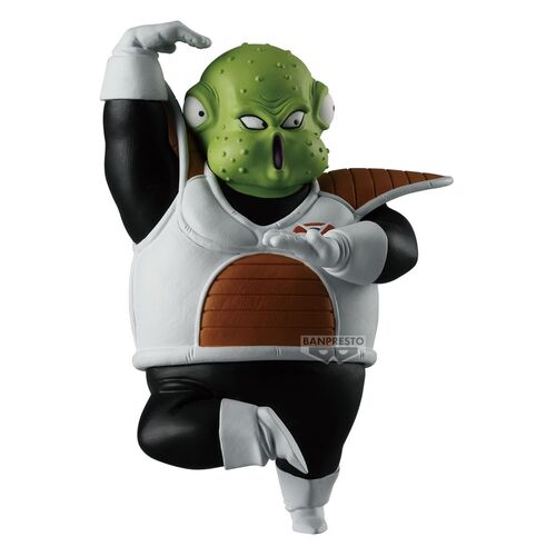 Figura Banpresto Dragon Ball Z Guldo Solid Edge Works de 8 cm