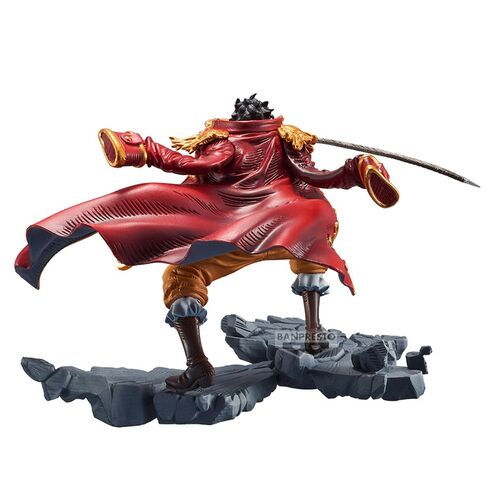 Banpresto Figura One Piece Gold D Roger Manhood figure 9cm