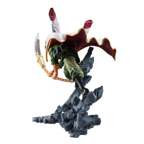 Banpresto Figura One Piece Gold D Roger Edward Newgate figure 10cm