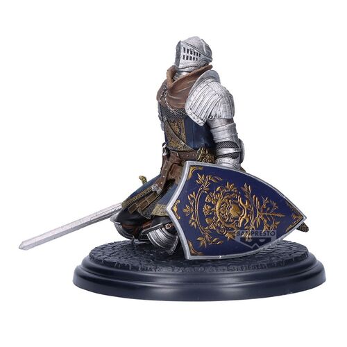 Figura esculpida de 12 cm de Banpresto Dark Souls: Oscar King of Astora