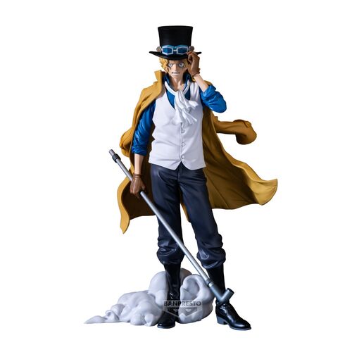 Figura de Sabo de One Piece de Banpresto (30 cm)