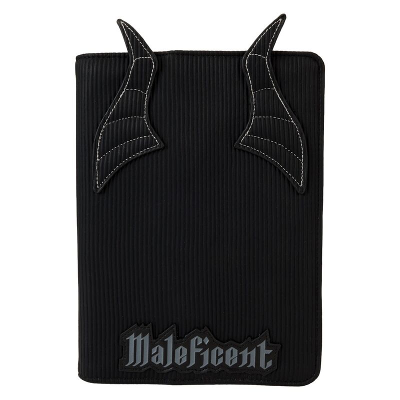 Loungefly Caderno Disney Villains Maleficent