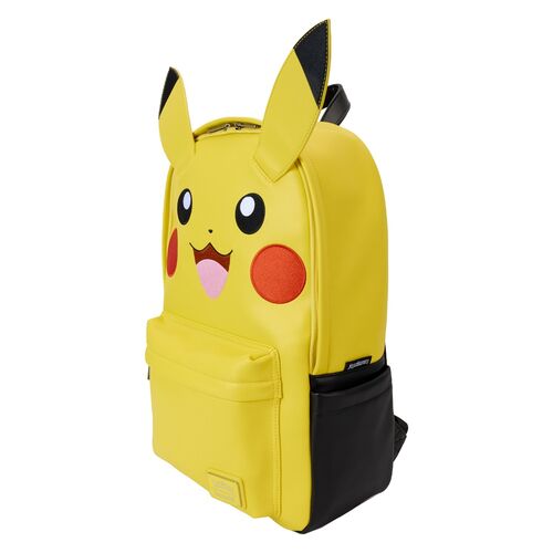 Mochila Loungefly Pokemon Pikachu backpack 44cm