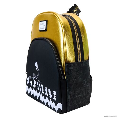 Loungefly Backpack Loungefly Backpack Peanuts 75th Anniversary Snoopy Gang Flying Kite Backpack